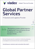 Global Partner Services Brochure