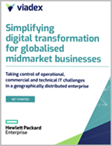 Simplifying digital transformation for globalised midmarket businesses